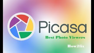 How to install Picasa Photo Editor  Best Photo ViewerPicasa 3How2Fix [upl. by Rosenbaum57]