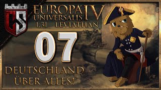 Prussian Silesia  BrandenburgPrussia  EU4 131 Leviathan  7 [upl. by Cerelia]