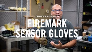 Outdoor Research Firemark Sensor Gloves [upl. by Baler637]