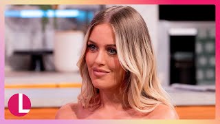 Exclusive Lottie Tomlinson Opens Up on Her Battle with Grief  Lorraine [upl. by Ramed978]