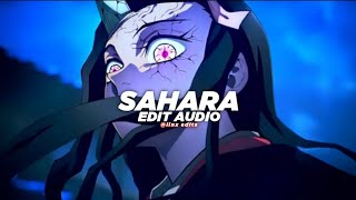 sahara  henson edit audio [upl. by Aggappora]