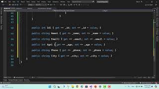 CSharp2 01 Create Class and Object in CSharp [upl. by Sirapal330]