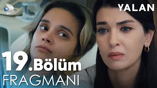 Yalan 19 Bölüm Fragmanı kanald [upl. by Gati792]