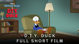 quotDIY Duckquot l Full Short Film [upl. by Euqirne]