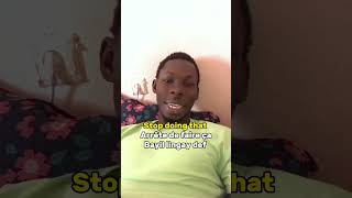 Anglais  wolof Fast English [upl. by Attenwad]