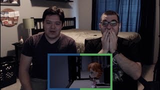 RWBY Chibi Season 2 Episode 2224 Reaction [upl. by Aihsoj908]