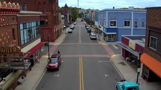 Ishpeming Michigan Landmarks 2 [upl. by Aribold858]