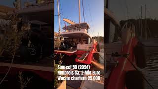 Sunreef 50 2 Mio Euro [upl. by Sato]