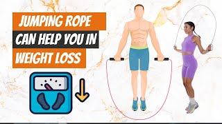 JUMPROPE is the BEST for WEIGHTLOSS and HERES WHY  SHAUNDABFIT [upl. by Ayaros]