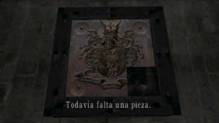 resident evil 4 rompecabezas  ashley puzzle [upl. by Anemij338]