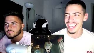 Logic  Homicide ft Eminem REACTION MUSIC VIDEO [upl. by Animaj]