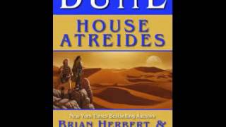 DUNE PREQUELS 1 House Atreides Brian Herbert amp Kevin J AndersonAugust 1st 2000  Audio Book3 [upl. by Retha]