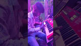 Falaknuma kalika mata song🎷🎷pad band🥁🥁 [upl. by Ecerahc]