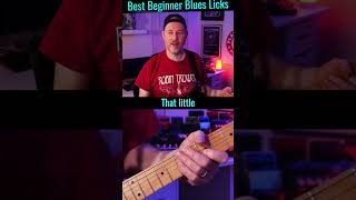 Beginner Blues Licks  12  More Syncopation [upl. by Barde]