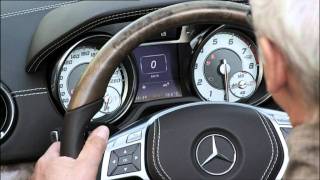 MercedesBenz SL 2012 [upl. by Jak]