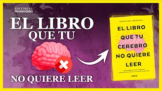 El libro que tu CEREBRO NO quiere LEER  ❌ ¿Nuestra PERCEPCIÓN de la REALIDAD es LIMITADA ❌ [upl. by Myra]