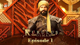 Kurulus Osman Urdu  Season 3  Episode 1 [upl. by Fachan]