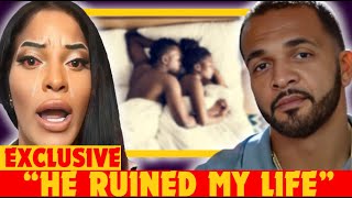 quotShocking Joseline Breaks Down After Discovering Fiancés Affair with YANIRAquot [upl. by Amatruda]