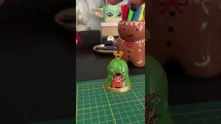 unboxing campanelle conad gratis della Disney natale cute follow shorts subscribe love [upl. by Cigam]