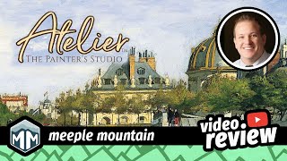 Atelier  Review  How to Play  Overview [upl. by Phyl]