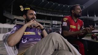 Yusuf Pathans Commentary  KKR  Ami KKR  I am KKR  VIVO IPL 2017 [upl. by Voltmer]