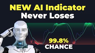 AI MOMENTUM INDICATOR Best TradingView Indicator For Scalping [upl. by Lewanna59]