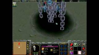 Most mightiest spell in warcraft III history HD [upl. by Ahteres651]