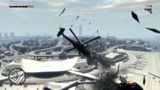 Things to do in Grand Theft Auto IV  King Kong [upl. by Clemente889]