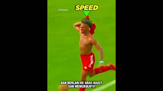 Momen Lucu IShowSpeed Saat Bermain Bola 😂 [upl. by Ninahs]