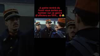 La Vielle Garde Française qui donne des leçons en 1914 😡🤮 shorts france film ww1 armee fyp fr [upl. by Aubrie666]