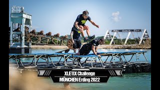 XLETIX Challenge MÜNCHEN ERDING 2022 [upl. by Llenrahc356]