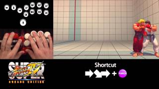 How to Hit Box  Shoryuken [upl. by Atsyrc]