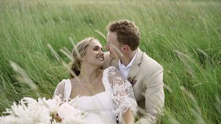 Cade amp Cambrees Wedding Film  Redmond Oregon [upl. by Babby]