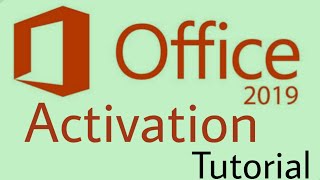 Microsoft Office 2019 Activation without Software  LIFETIME  Tutorial [upl. by Ethelind]