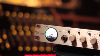 Review Preview  Fredenstein F200 micprecompressor [upl. by Anez]