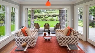 20 Best Sunroom Ideas [upl. by Yrtnahc]