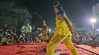 Ram Ravan yudh Chinhat Ramlila 2024 [upl. by Haneen54]