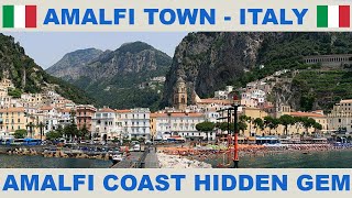 AMALFI COAST HIDDEN GEM  WHERE TO STAY ON THE AMALFI COAST ITALY [upl. by Neelloj307]