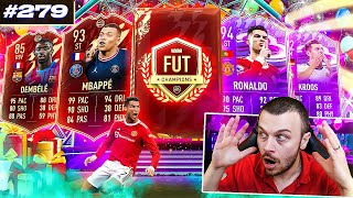 FIFA 22 MY RANK 3 FUT CHAMPIONS REWARDS WE PACKED ANOTHER FUT BIRTHDAY [upl. by Mihar]