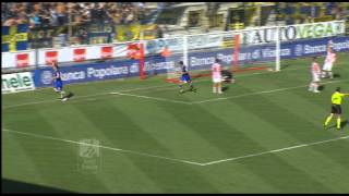 VicenzaHellas Verona 23 4a giornata Serie bwin 201213 [upl. by Oiromed]