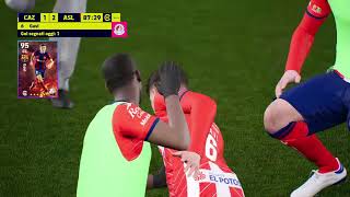 eFootball 2025  Gavi  Wonderful Goals 10 assist di Bixente Lizarazu [upl. by Aekal]