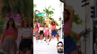 Ooo😍😍 dance dancechallenge cuttingshapes funny dancer [upl. by Esinned259]