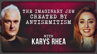 The Rise of Jew Htred On College Campuses  Peter Boghossian amp Karys Rhea [upl. by Aissac480]