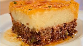 Cottage pieShepherds pie Easy simple delicious shepherds pie recipe [upl. by Victorine]