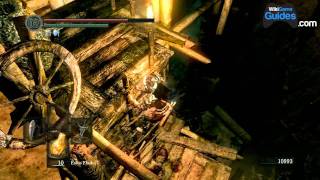 Dark Souls Walkthrough  Dark Souls Guide  Shortcut to Blighttown  WikiGameGuides [upl. by Tabib598]