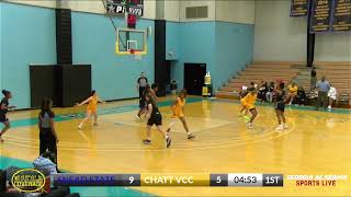 CVCC Basketball LIVE CVCC vs Snead State [upl. by Aicelet]