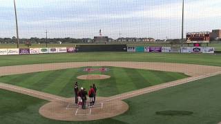 Nicholls Baseball Colonels vs University of Louisiana at Lafayette [upl. by Eissak542]