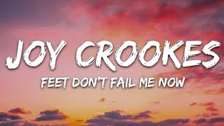 Joy Crookes  Feet Dont Fail Me Now  1 Hour LoopLyrics [upl. by Ochs]