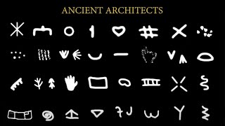 40000YearOld Ice Age Writing of Ancient Europe  Ancient Architects [upl. by Inittirb904]