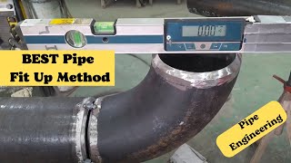 Whats the BEST Pipe Fit Up Method for You [upl. by Saidnac579]